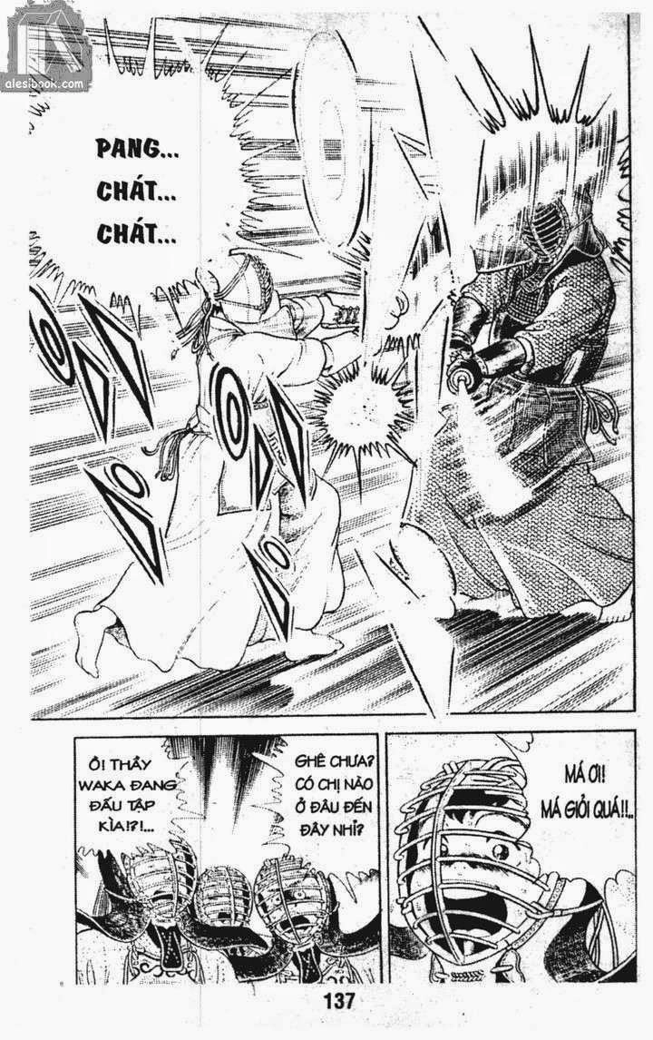 Musashi Chapter 1 - 131