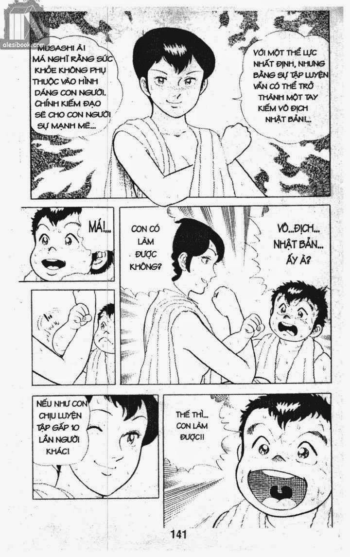 Musashi Chapter 1 - 135