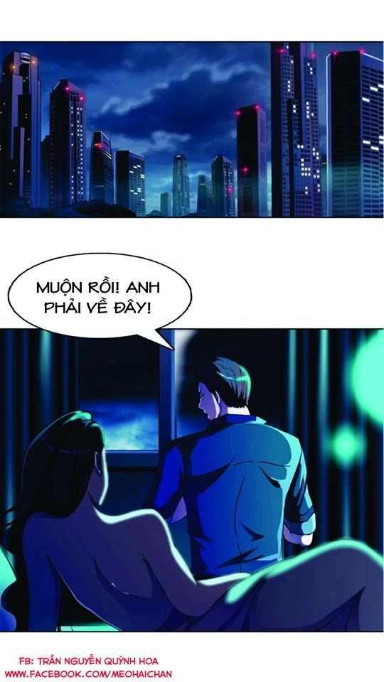 Câu Lạc Bộ Ngoại Tình Chapter 3 - 2