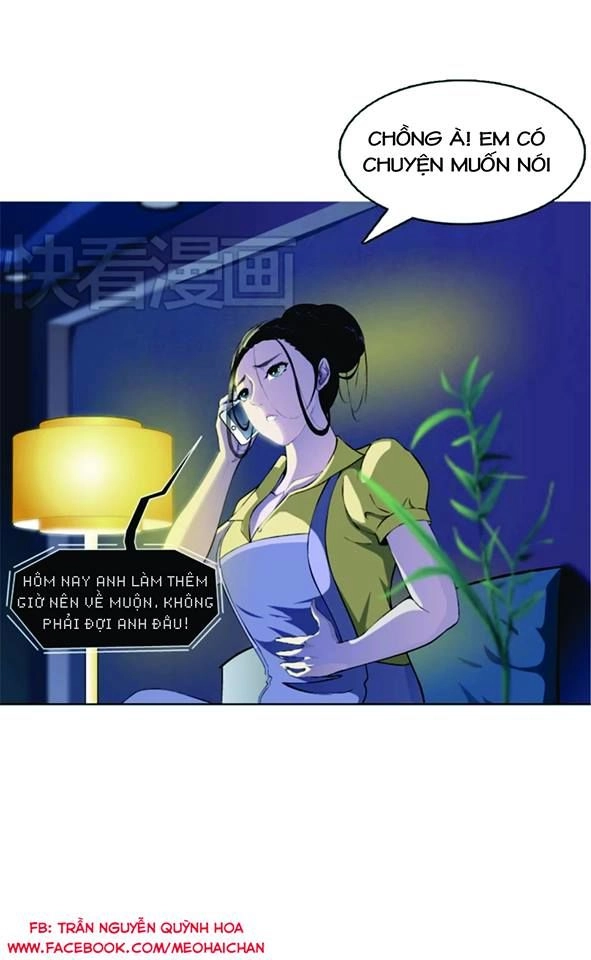 Câu Lạc Bộ Ngoại Tình Chapter 3 - 6