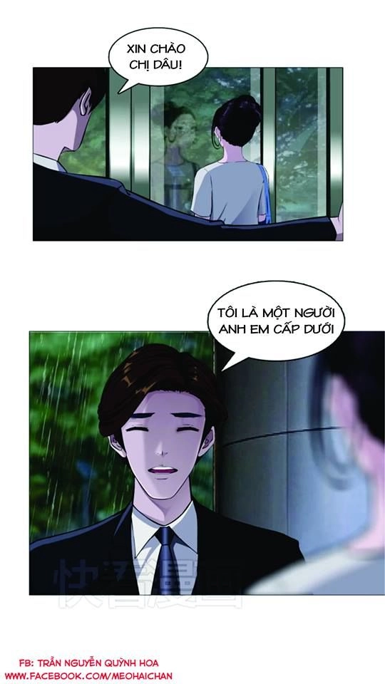 Câu Lạc Bộ Ngoại Tình Chapter 3 - 33