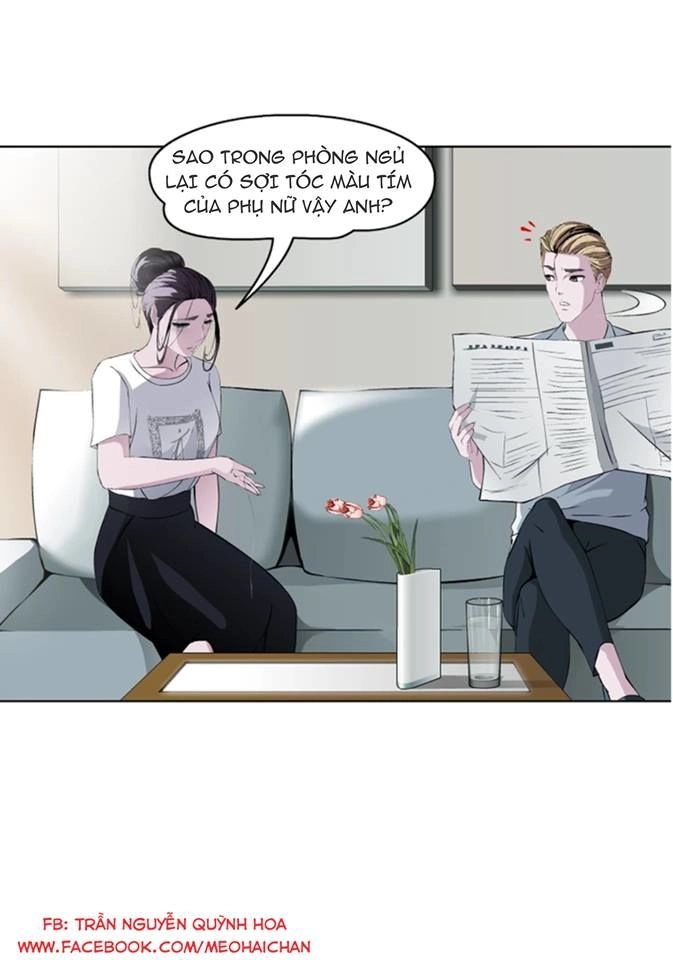 Câu Lạc Bộ Ngoại Tình Chapter 6 - 6