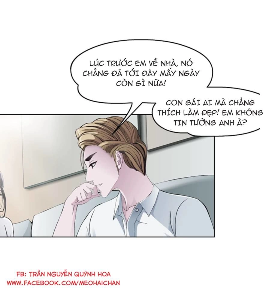 Câu Lạc Bộ Ngoại Tình Chapter 6 - 8