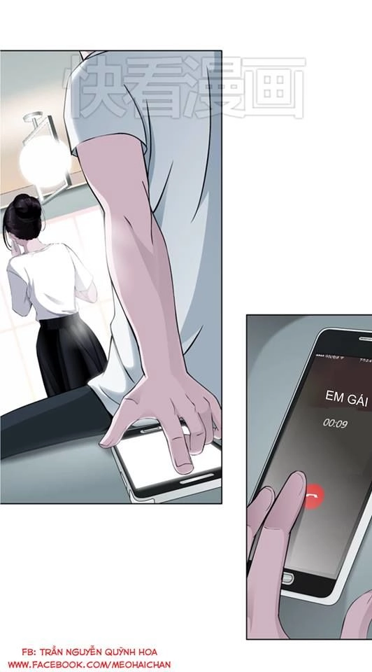 Câu Lạc Bộ Ngoại Tình Chapter 6 - 10