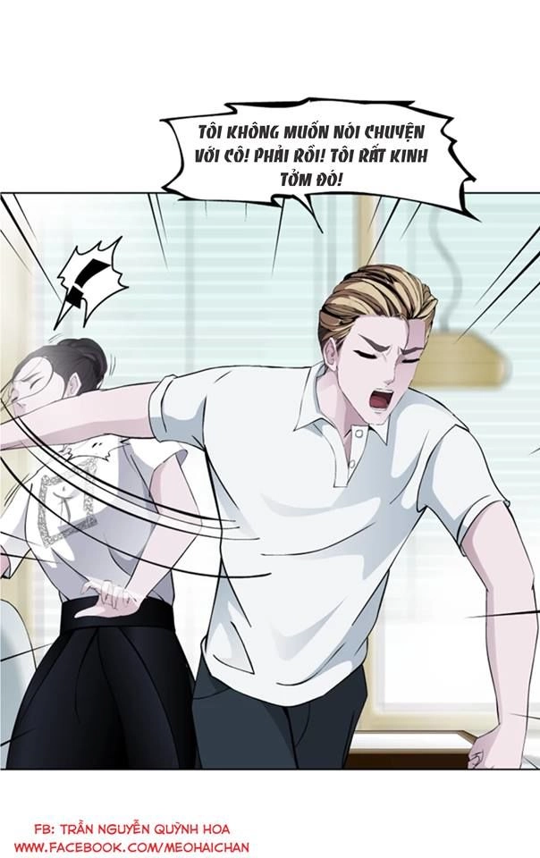 Câu Lạc Bộ Ngoại Tình Chapter 6 - 20