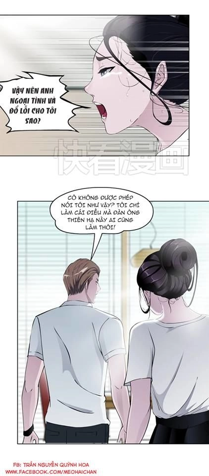 Câu Lạc Bộ Ngoại Tình Chapter 6 - 24