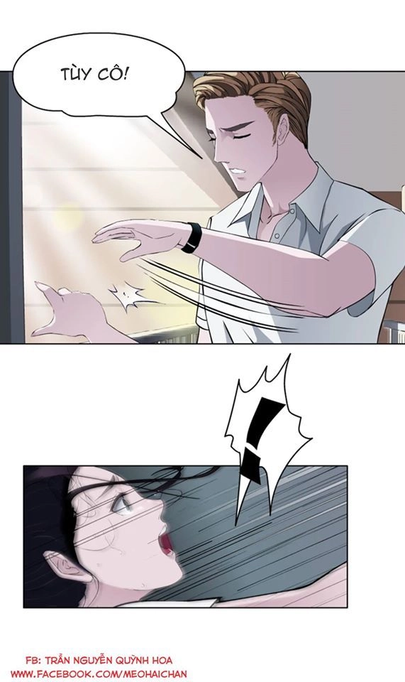 Câu Lạc Bộ Ngoại Tình Chapter 6 - 32