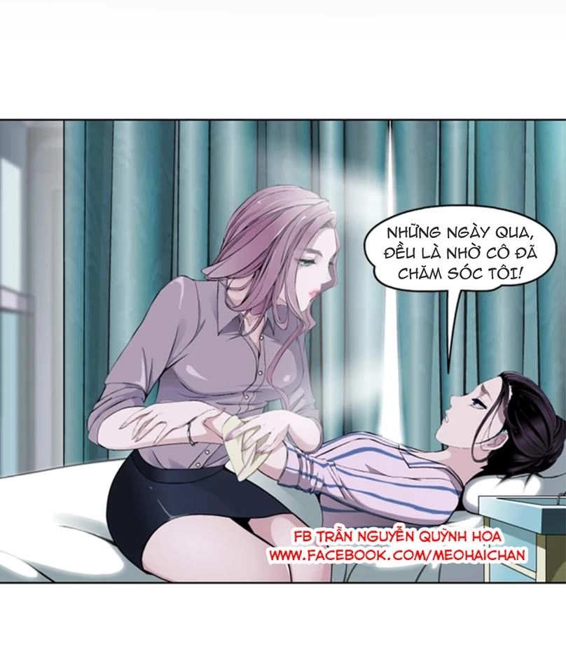 Câu Lạc Bộ Ngoại Tình Chapter 8 - 2