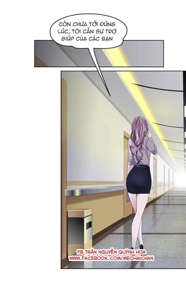 Câu Lạc Bộ Ngoại Tình Chapter 8 - 28