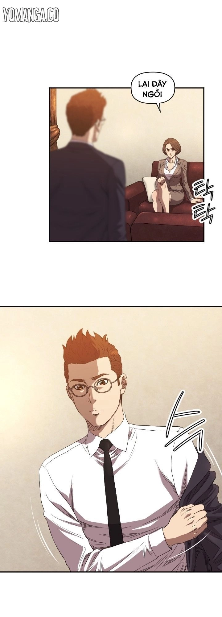 Câu Lạc Bộ Ngoại Tình Chapter 9 - 23