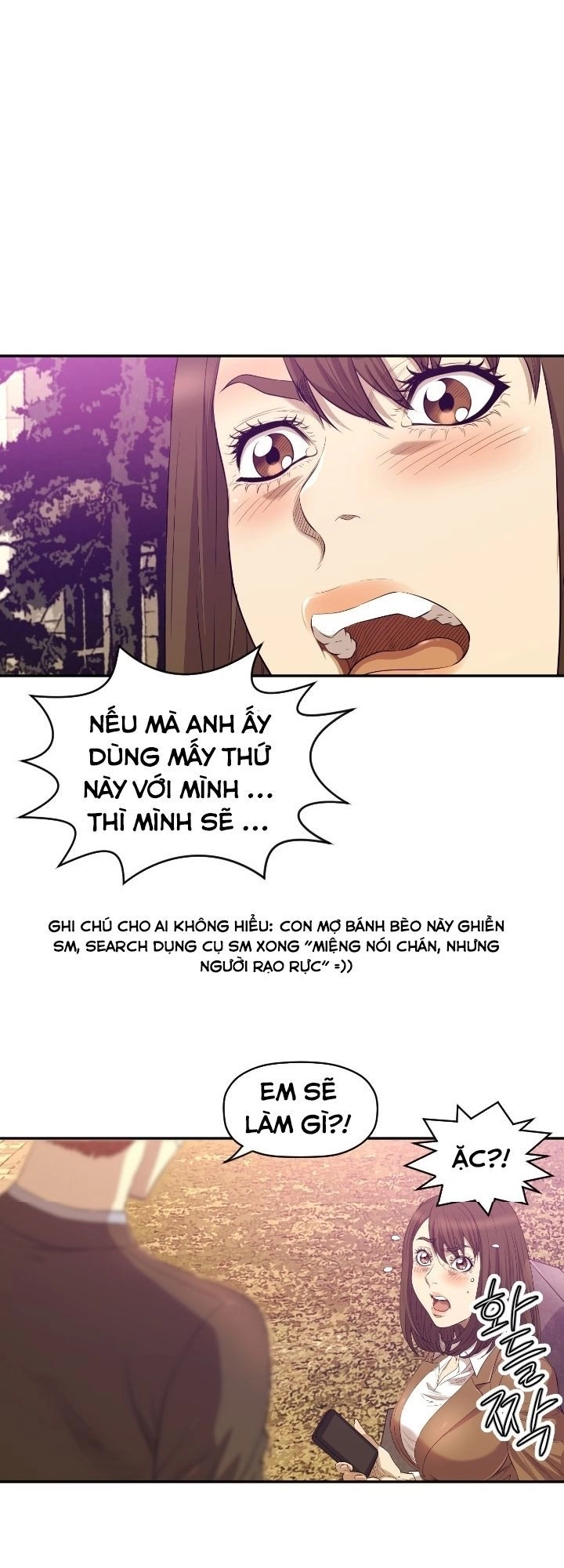 Câu Lạc Bộ Ngoại Tình Chapter 11 - 37