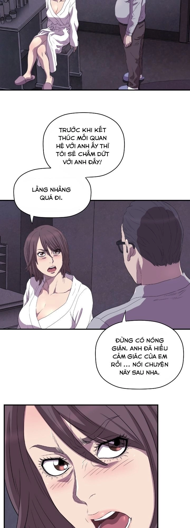 Câu Lạc Bộ Ngoại Tình Chapter 12 - 61