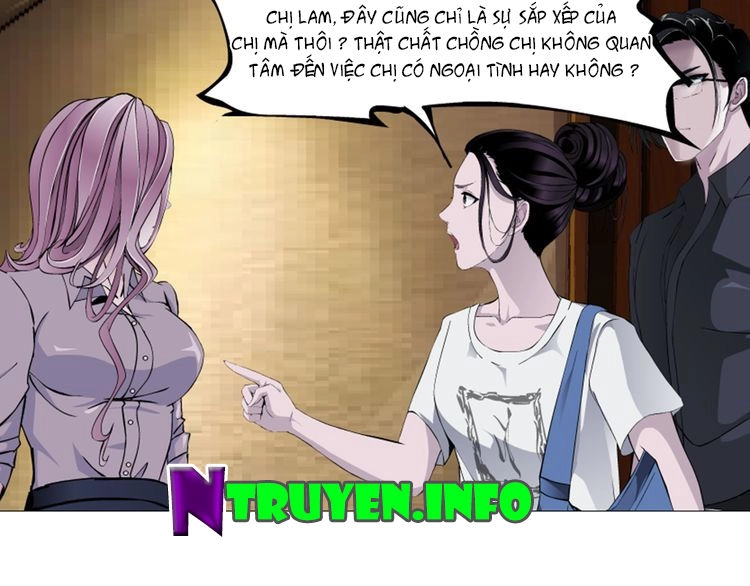 Câu Lạc Bộ Ngoại Tình Chapter 13 - 38