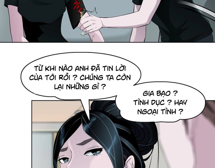 Câu Lạc Bộ Ngoại Tình Chapter 31 - 7