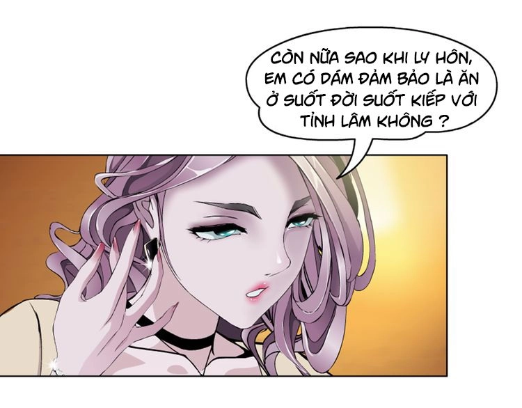 Câu Lạc Bộ Ngoại Tình Chapter 31 - 34