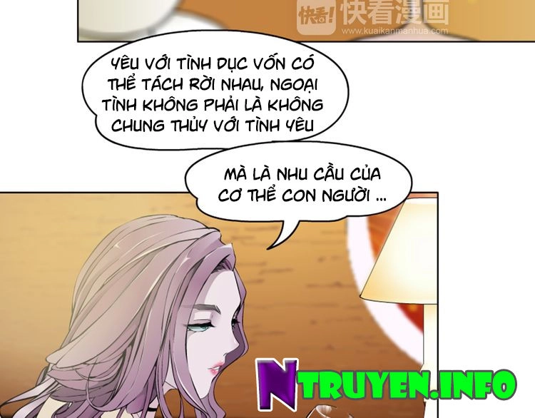 Câu Lạc Bộ Ngoại Tình Chapter 31 - 36