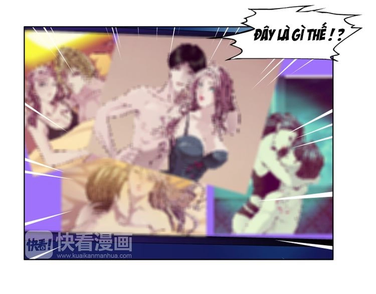 Câu Lạc Bộ Ngoại Tình Chapter 38 - 35