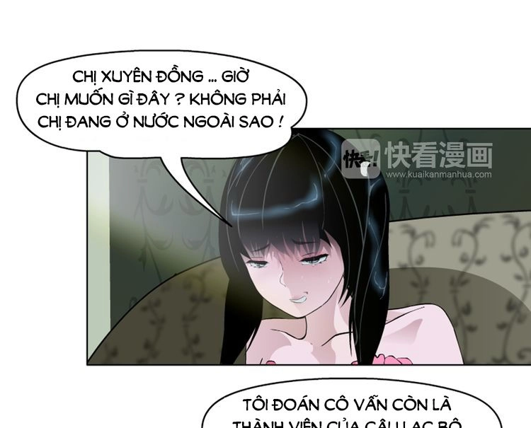 Câu Lạc Bộ Ngoại Tình Chapter 39 - 29