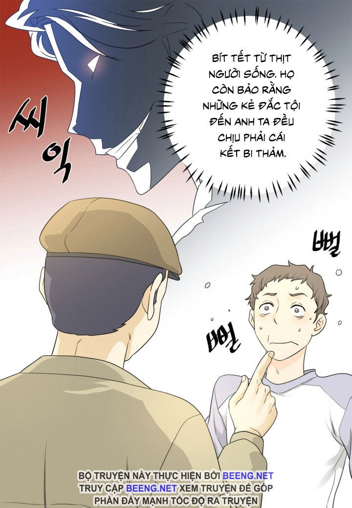 Đầu Bếp Ma Cà Rồng Chapter 1 - 7