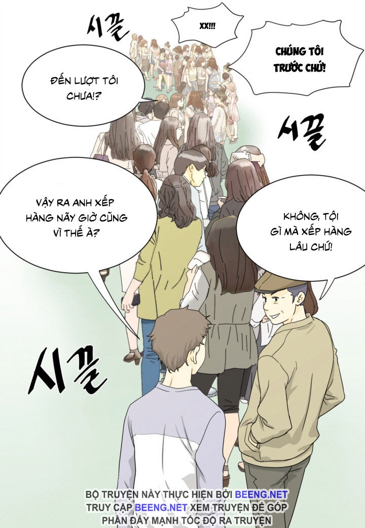 Đầu Bếp Ma Cà Rồng Chapter 1 - 9