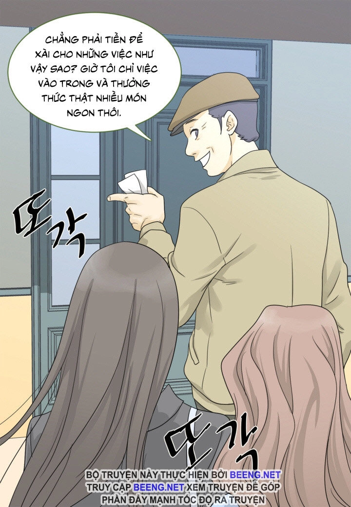 Đầu Bếp Ma Cà Rồng Chapter 1 - 11