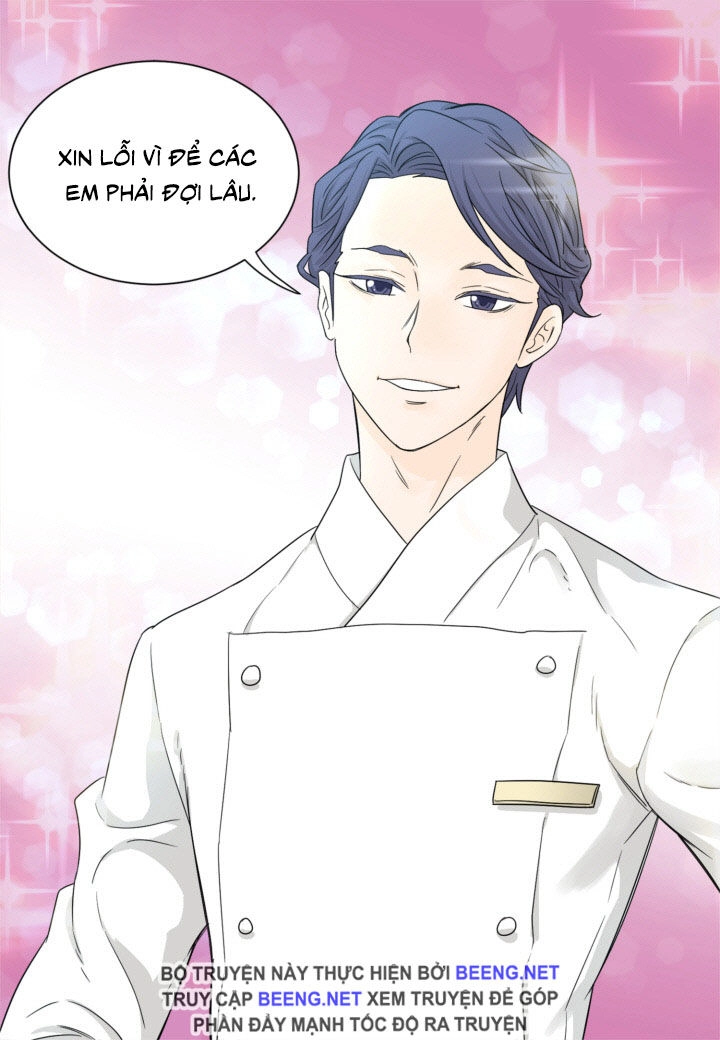 Đầu Bếp Ma Cà Rồng Chapter 1 - 20