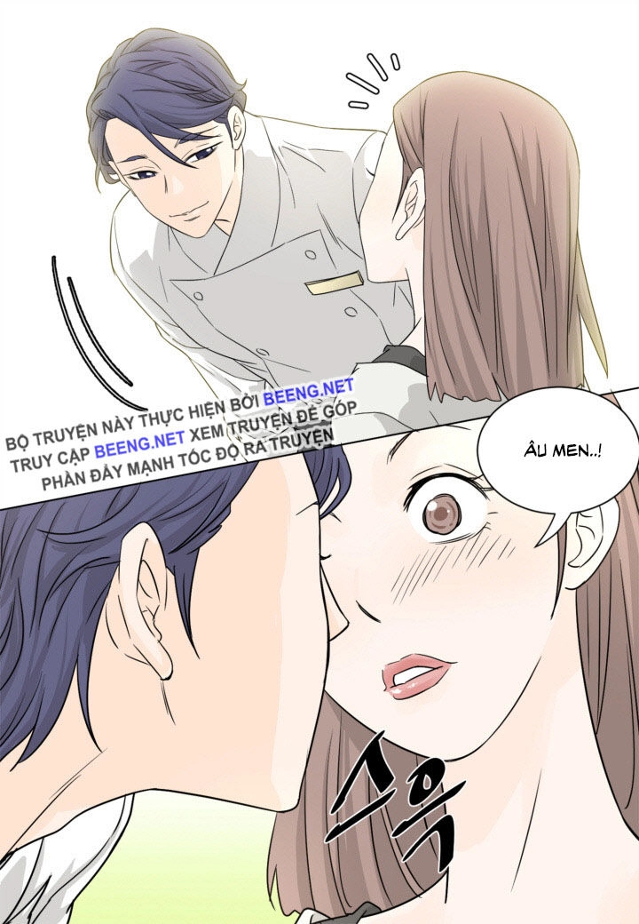 Đầu Bếp Ma Cà Rồng Chapter 1 - 21