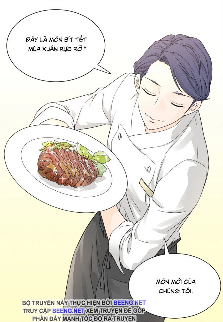 Đầu Bếp Ma Cà Rồng Chapter 1 - 27