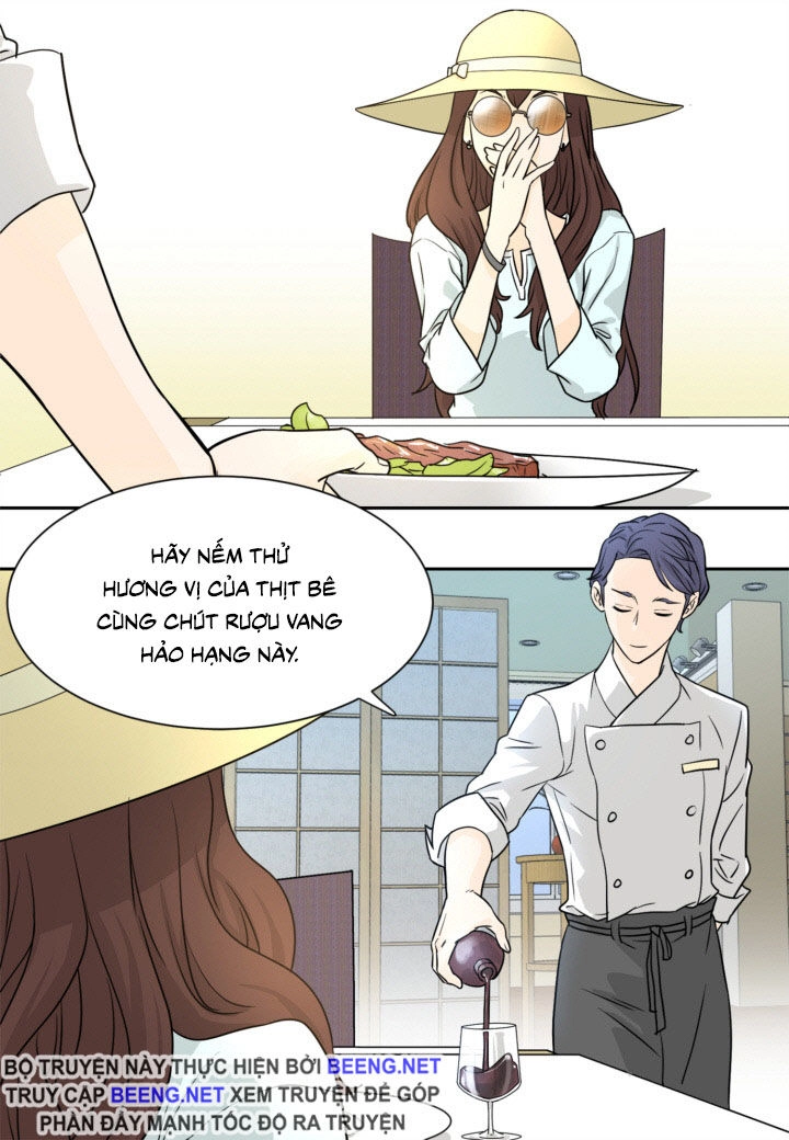 Đầu Bếp Ma Cà Rồng Chapter 1 - 29