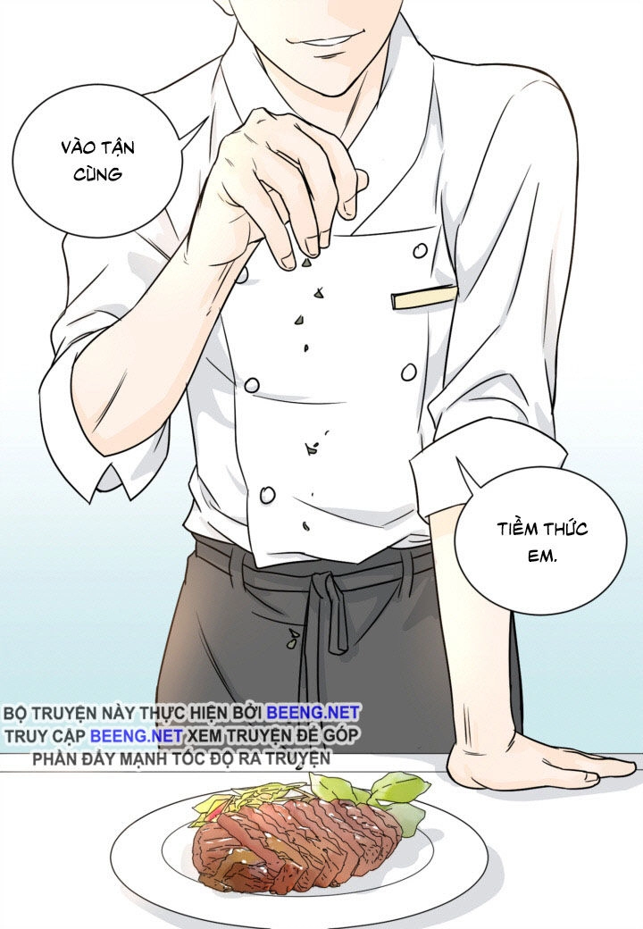 Đầu Bếp Ma Cà Rồng Chapter 1 - 31