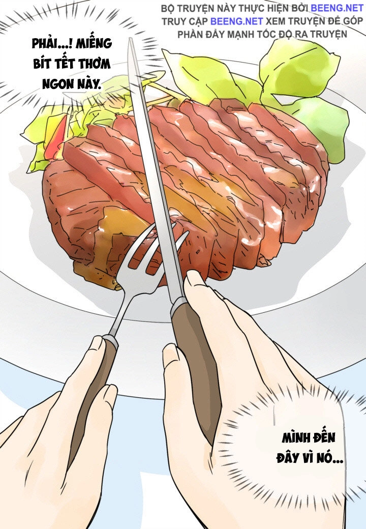 Đầu Bếp Ma Cà Rồng Chapter 1 - 34