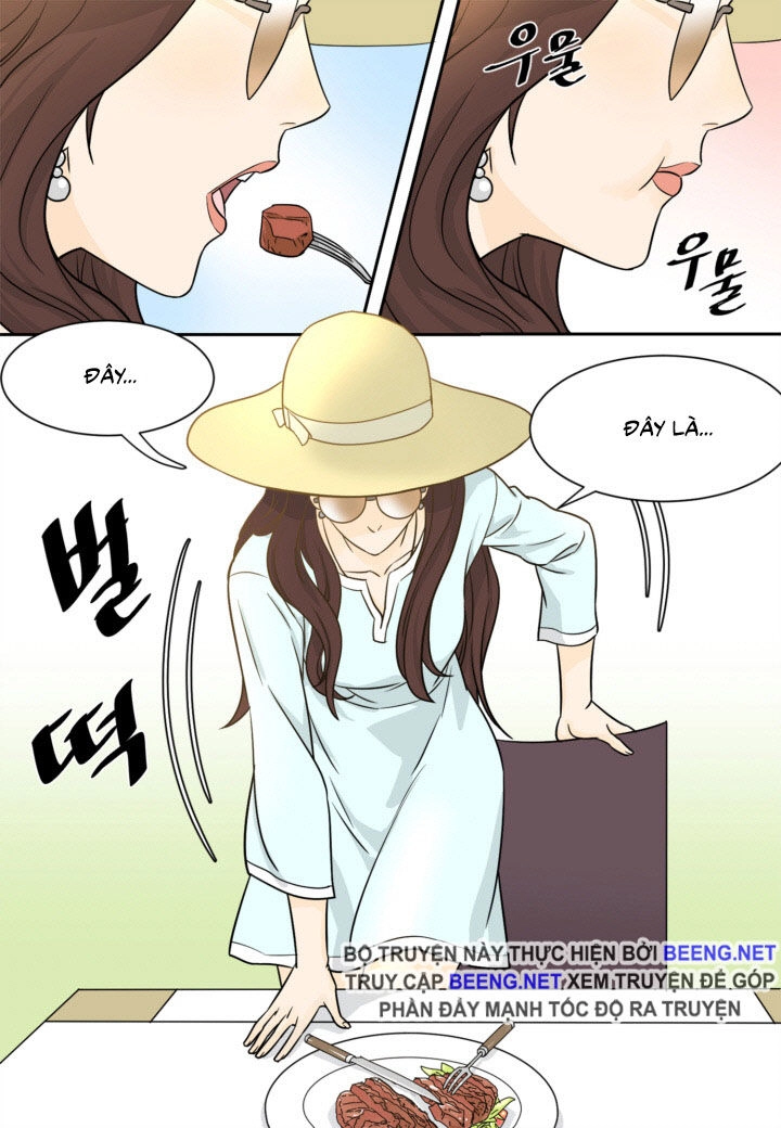 Đầu Bếp Ma Cà Rồng Chapter 1 - 35