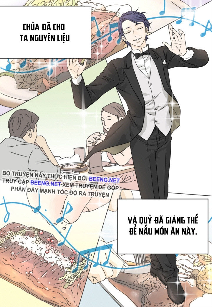 Đầu Bếp Ma Cà Rồng Chapter 1 - 38