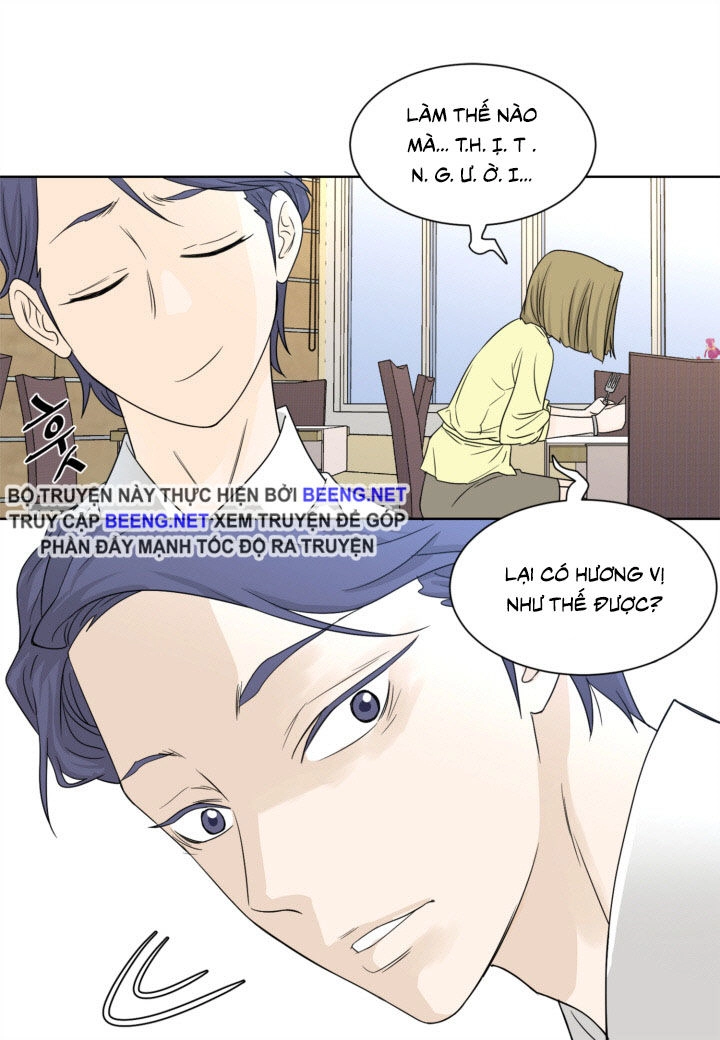 Đầu Bếp Ma Cà Rồng Chapter 1 - 40