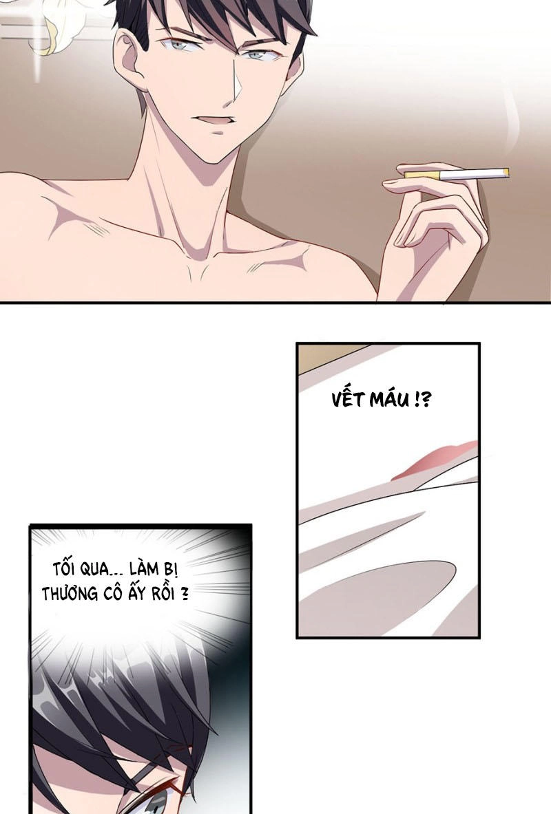 Mạc Thiếu Bức Hôn: Vợ Mới Khó Chống Đỡ Chapter 1 - 11
