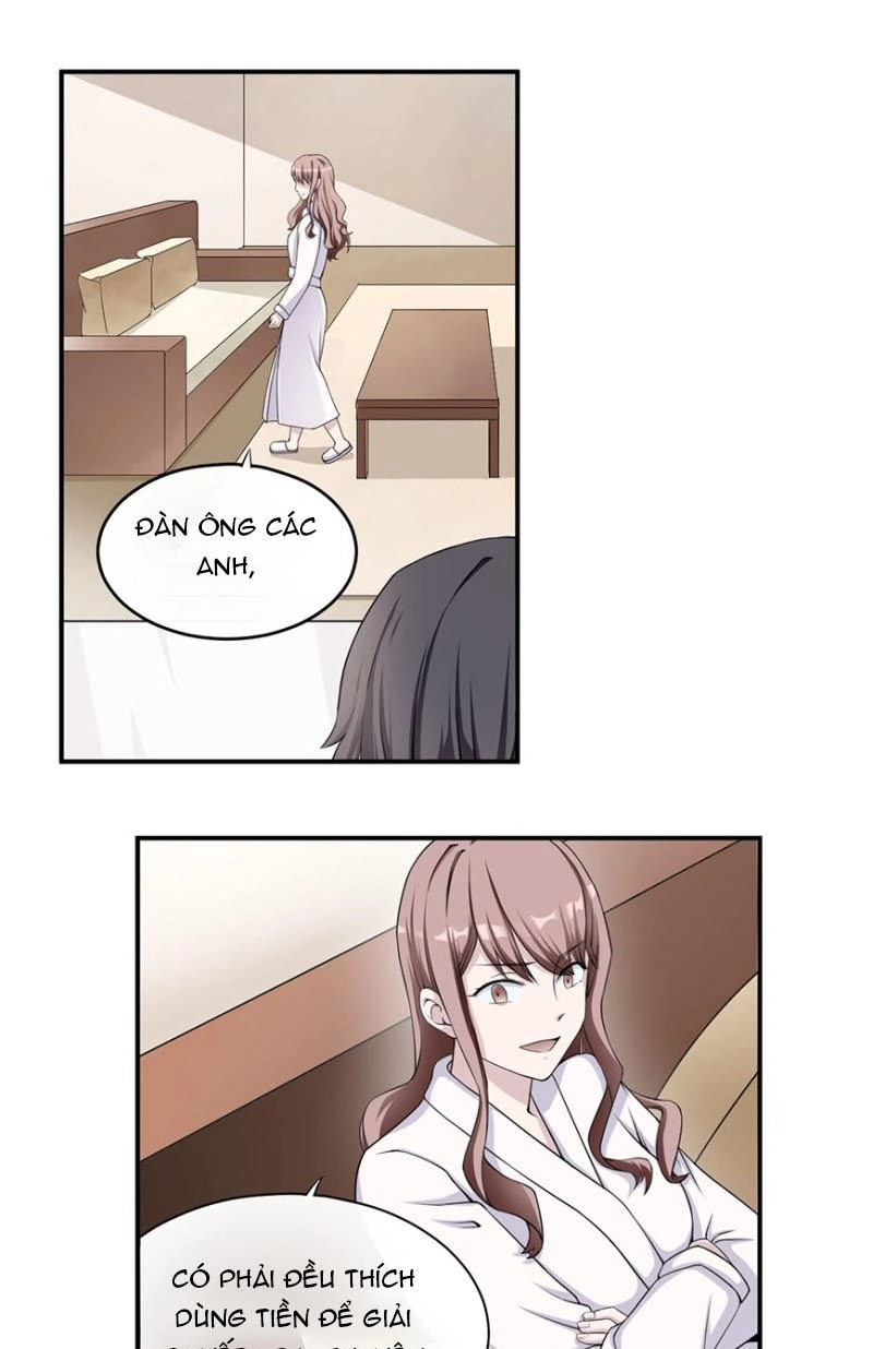 Mạc Thiếu Bức Hôn: Vợ Mới Khó Chống Đỡ Chapter 1 - 13