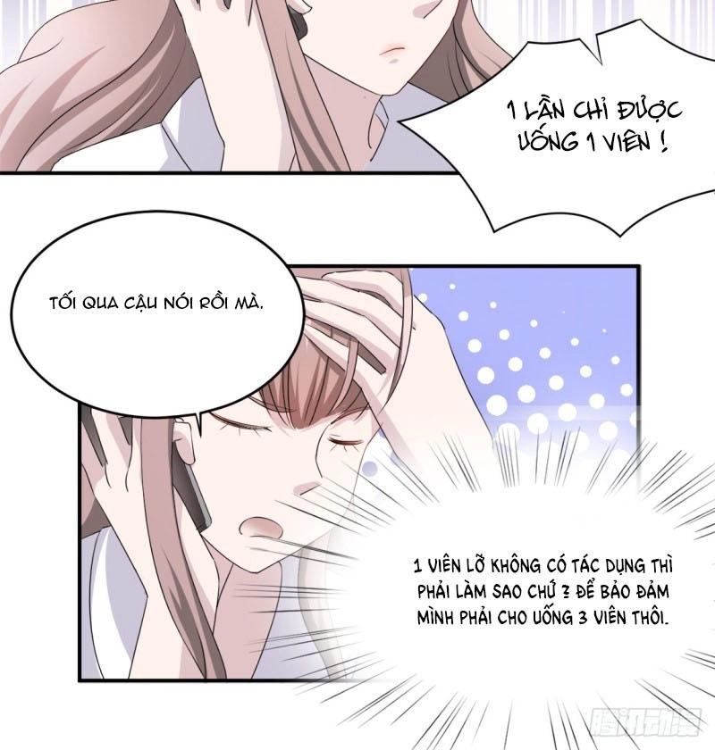 Mạc Thiếu Bức Hôn: Vợ Mới Khó Chống Đỡ Chapter 1 - 27