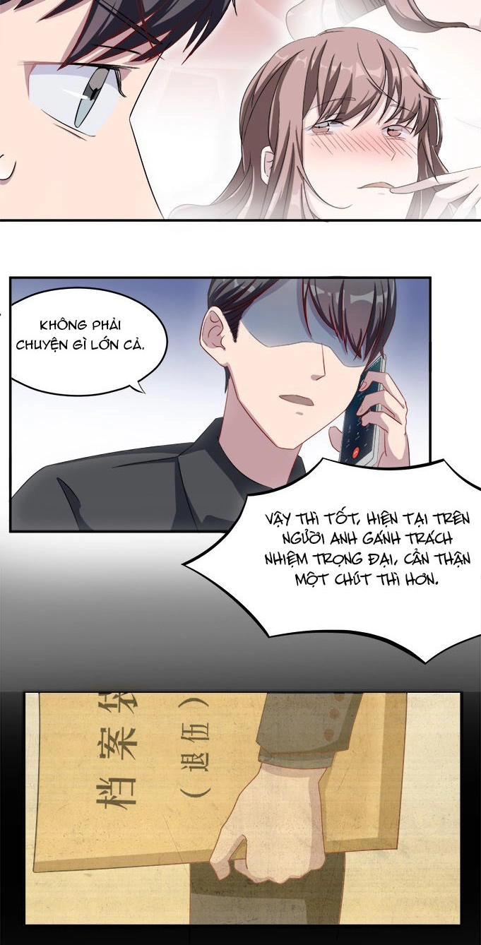 Mạc Thiếu Bức Hôn: Vợ Mới Khó Chống Đỡ Chapter 1 - 32