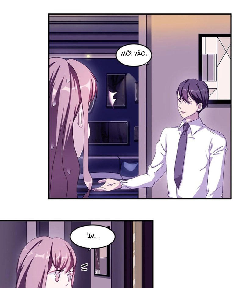 Mạc Thiếu Bức Hôn: Vợ Mới Khó Chống Đỡ Chapter 2 - 25