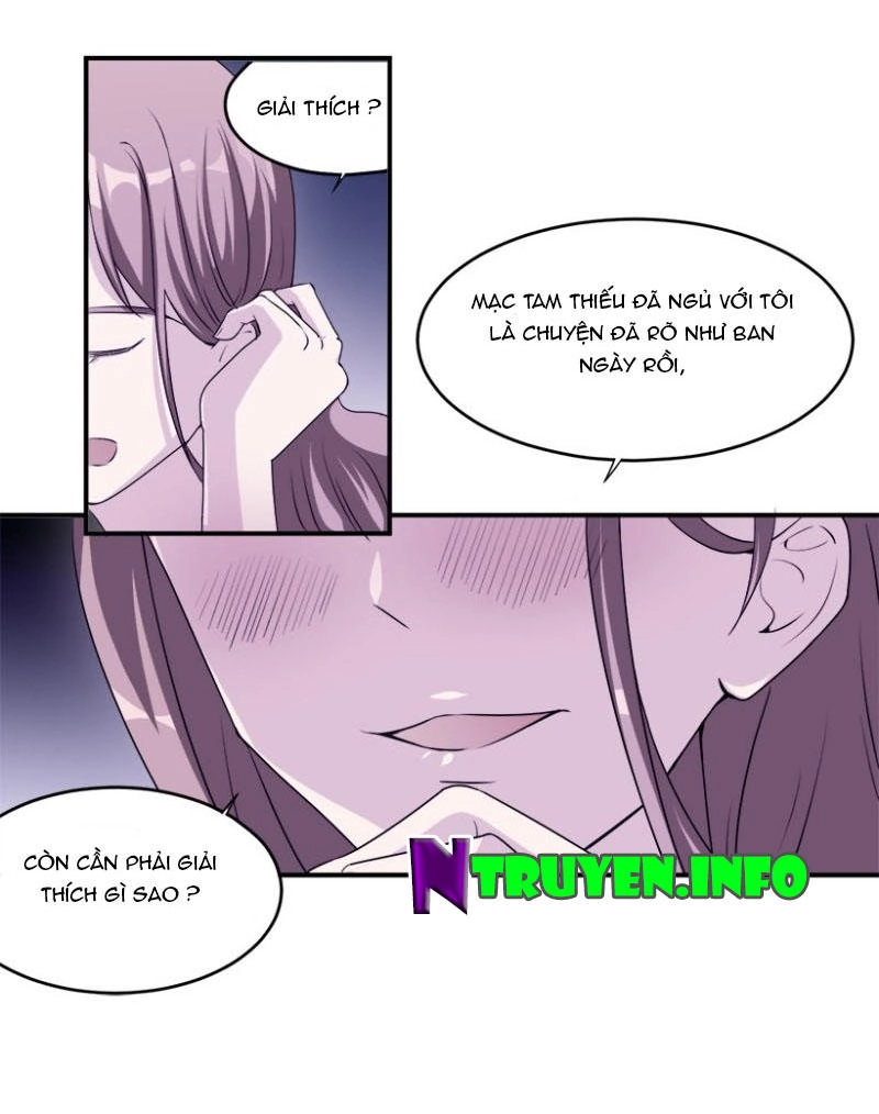 Mạc Thiếu Bức Hôn: Vợ Mới Khó Chống Đỡ Chapter 2 - 32