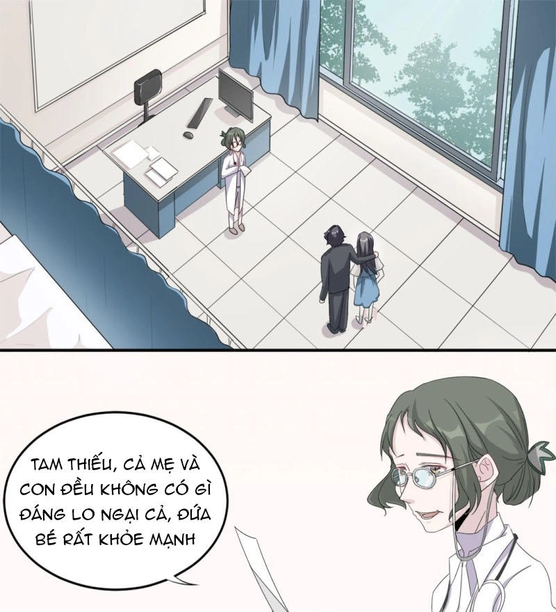 Mạc Thiếu Bức Hôn: Vợ Mới Khó Chống Đỡ Chapter 4 - 9