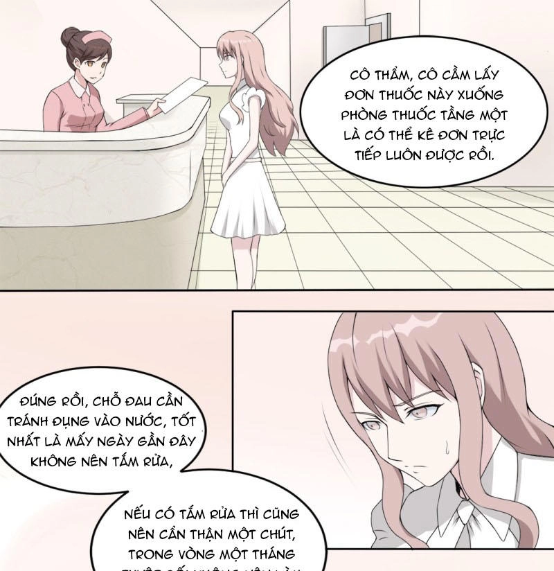 Mạc Thiếu Bức Hôn: Vợ Mới Khó Chống Đỡ Chapter 4 - 13