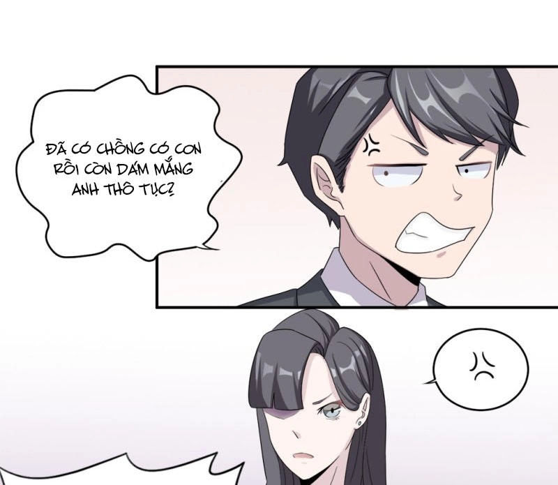 Mạc Thiếu Bức Hôn: Vợ Mới Khó Chống Đỡ Chapter 4 - 19