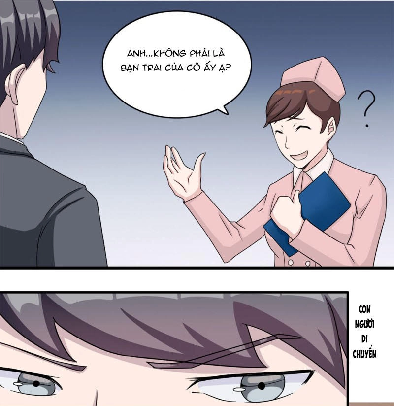 Mạc Thiếu Bức Hôn: Vợ Mới Khó Chống Đỡ Chapter 4 - 21