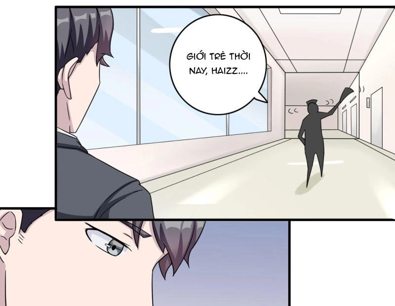 Mạc Thiếu Bức Hôn: Vợ Mới Khó Chống Đỡ Chapter 4 - 23