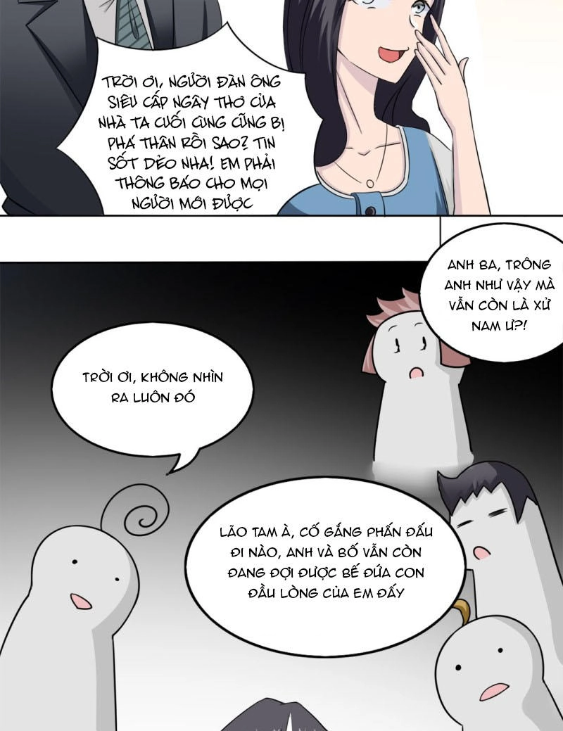 Mạc Thiếu Bức Hôn: Vợ Mới Khó Chống Đỡ Chapter 4 - 26