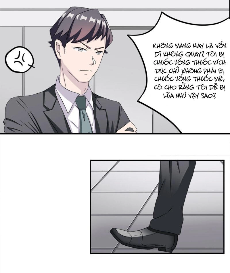 Mạc Thiếu Bức Hôn: Vợ Mới Khó Chống Đỡ Chapter 4 - 36