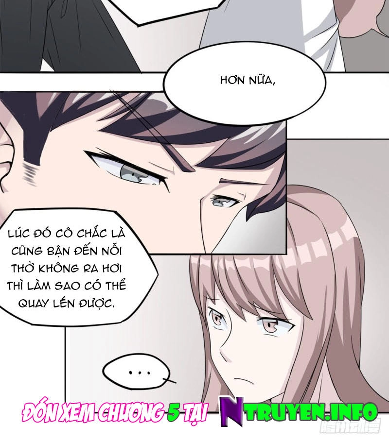 Mạc Thiếu Bức Hôn: Vợ Mới Khó Chống Đỡ Chapter 4 - 38