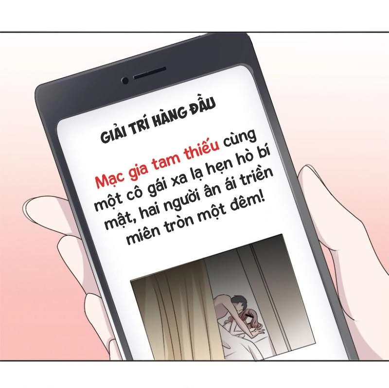 Mạc Thiếu Bức Hôn: Vợ Mới Khó Chống Đỡ Chapter 5 - 18