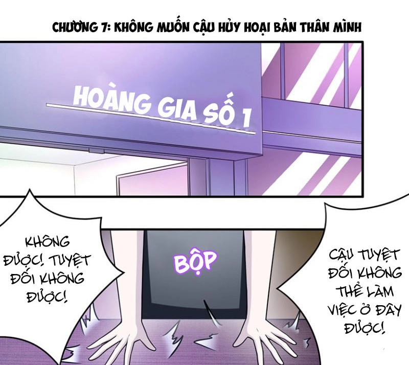 Mạc Thiếu Bức Hôn: Vợ Mới Khó Chống Đỡ Chapter 7 - 2